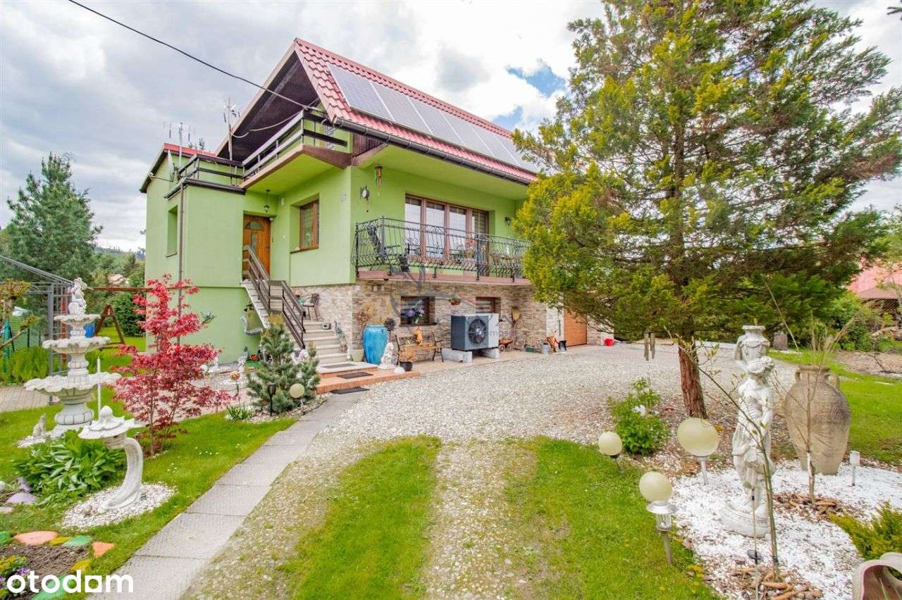 Urokliwy Dom W Jeleśni!-3