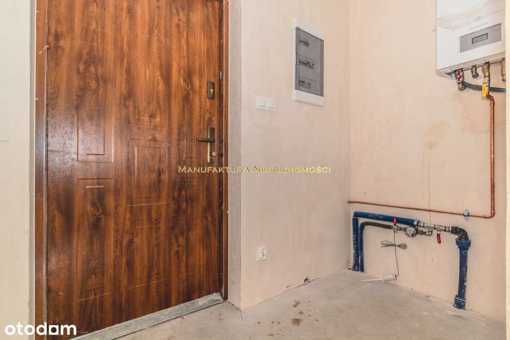 Bliźniak z ogrodem blisko Pruszcza Gdańskiego-13