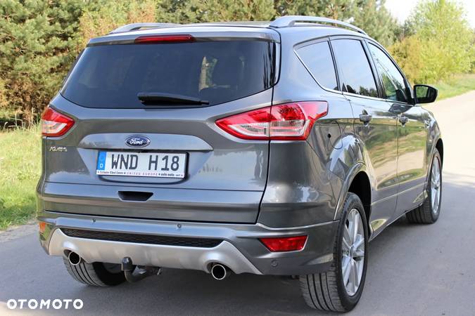 Ford Kuga 2.0 TDCi 4WD Titanium Plus - 5