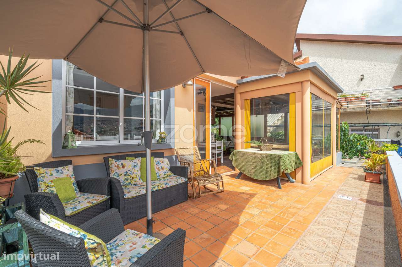 Moradia T5 em São Martinho, Funchal-13