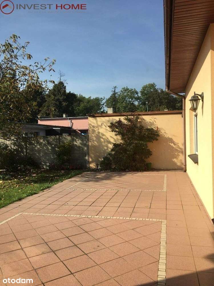 dom w centrum Słowackiego duża działka-4