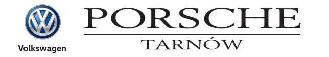 Porsche Tarnów - Dealer Volkswagen logo