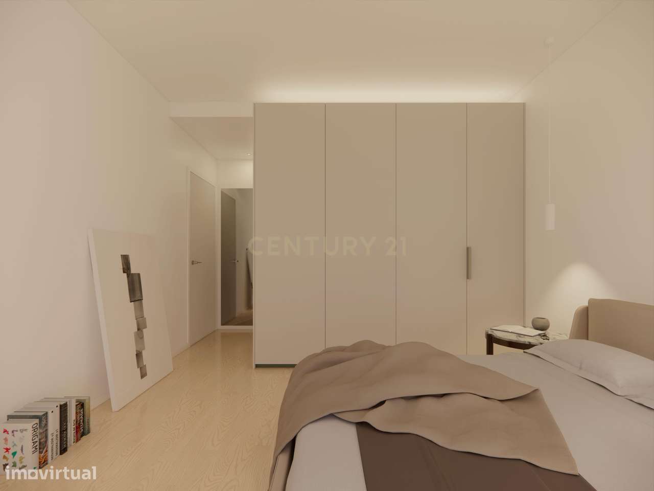 T3 Casas do Vale, Novelas, Penafiel - Conforto, Natureza e Design Con - Grande imagem: 5/12