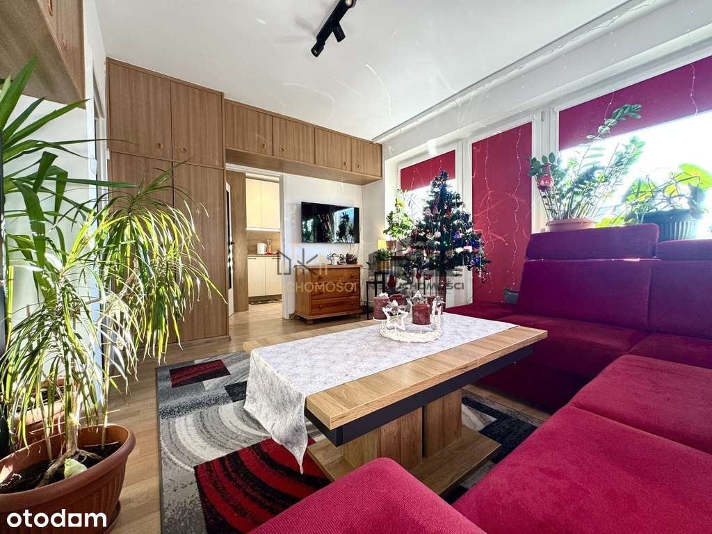 Słoneczne dwupokojowe mieszkanie w Wolinie-6