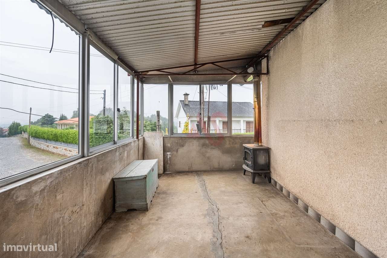 Moradia T6 em Arosa, Guimarães - Grande imagem: 5/17