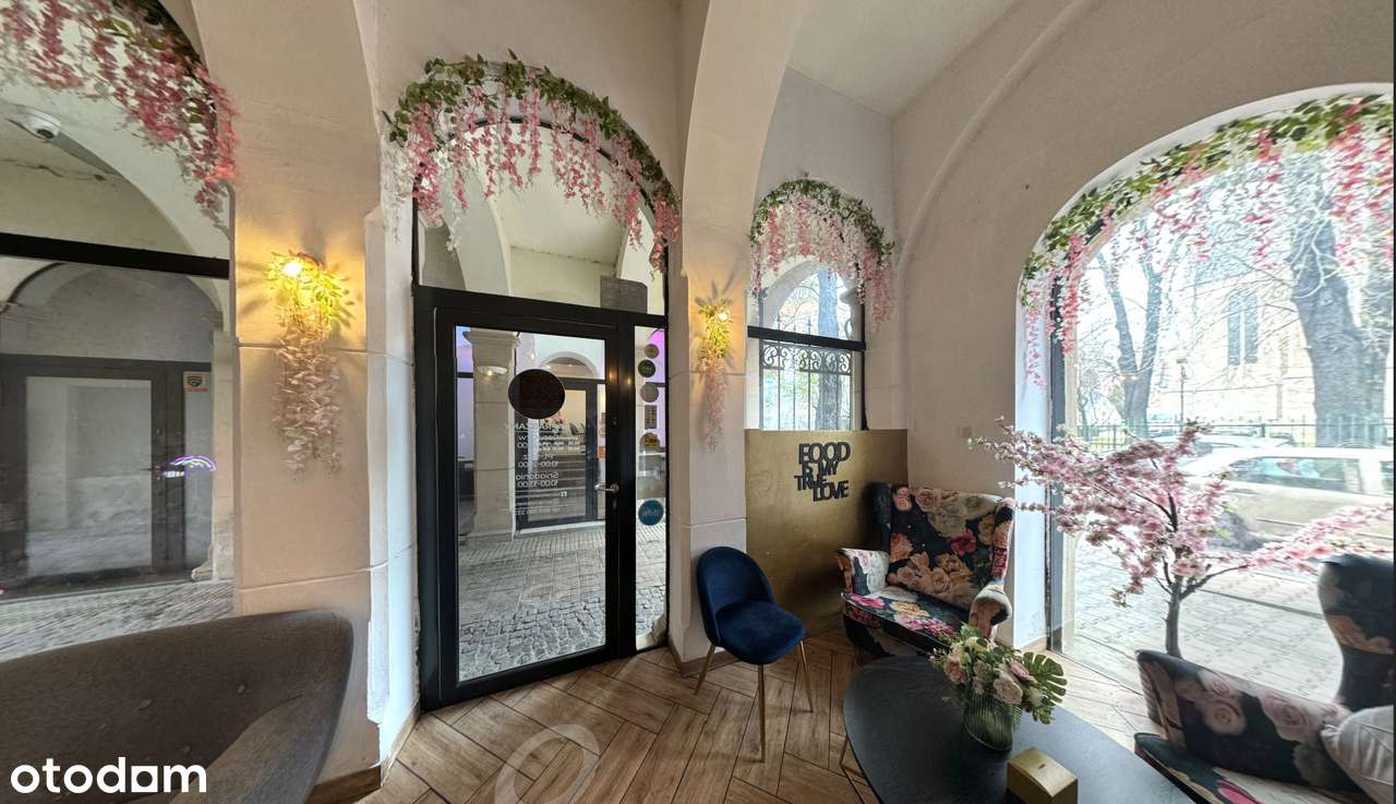 OFERTA BEZPOŚREDNIA !  Z ogrodem  / NAJEM 84.000  zł/rok netto-13