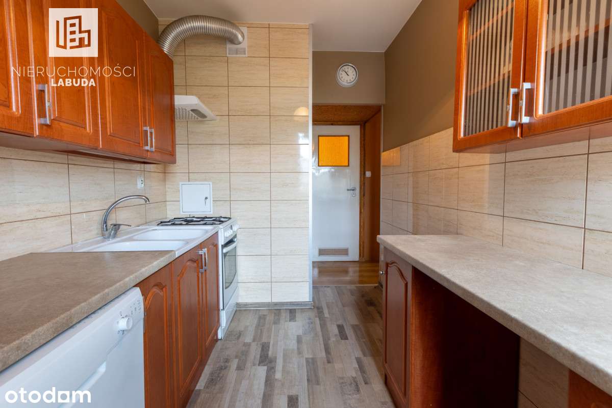 Przestronne 4-pokojowe mieszkanie na parterze! - Pełny obrazek: 4/16