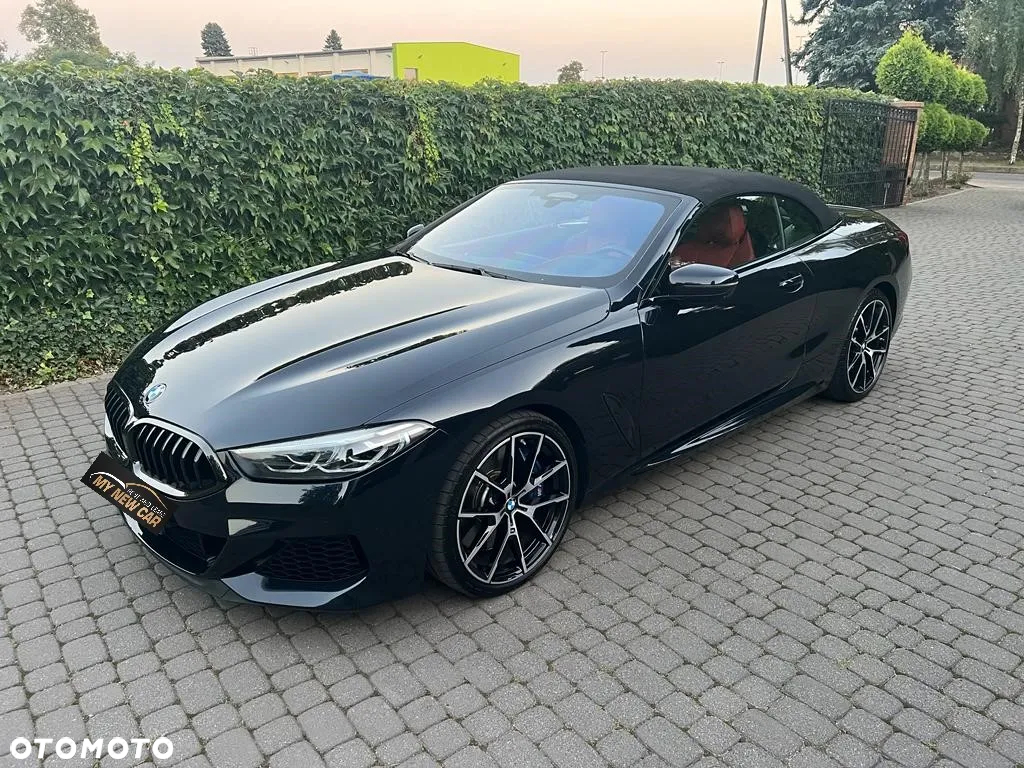 BMW Seria 8 M850i xDrive - 4