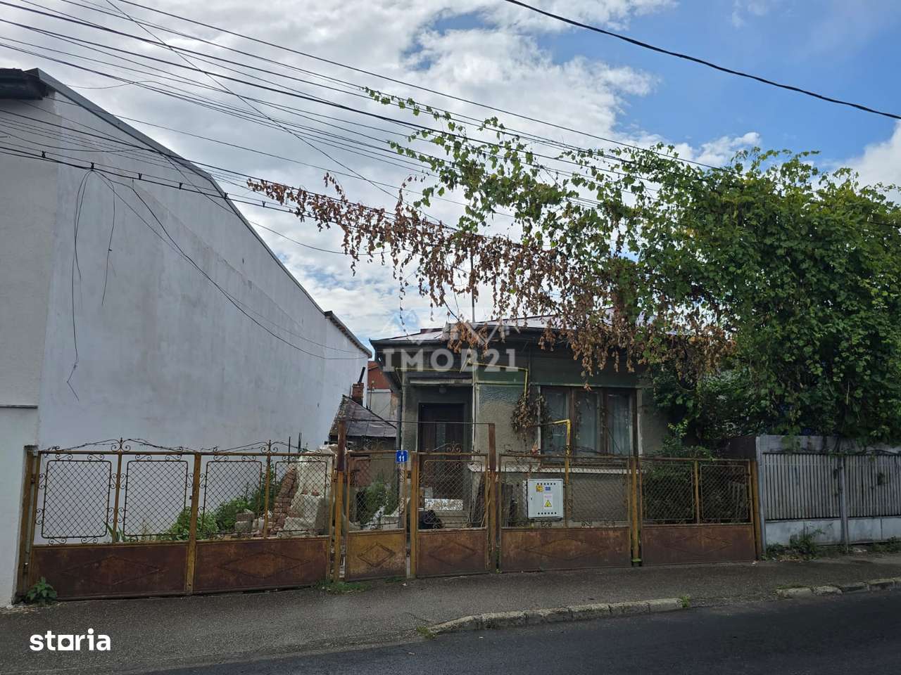 Oportunitate de vanzare in Ploiesti, str. Gageni nr. 11-18