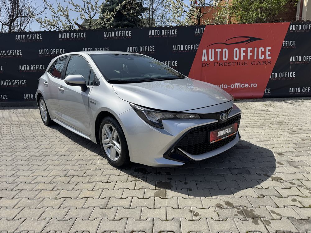 toyota corolla   1 8 hsd dynamic