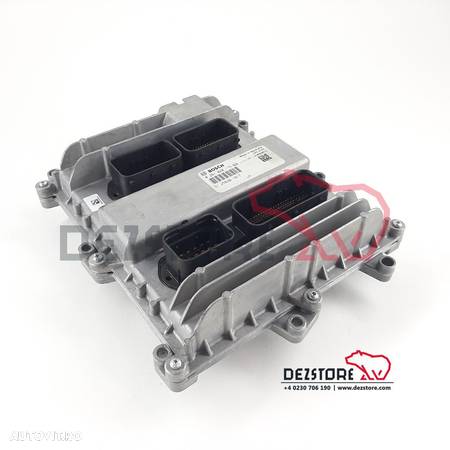 Calculator EDC motor MAN TGX (51258201017) - 4