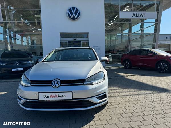 Volkswagen Golf 2.0 BlueTDI DSG Comfortline - 1