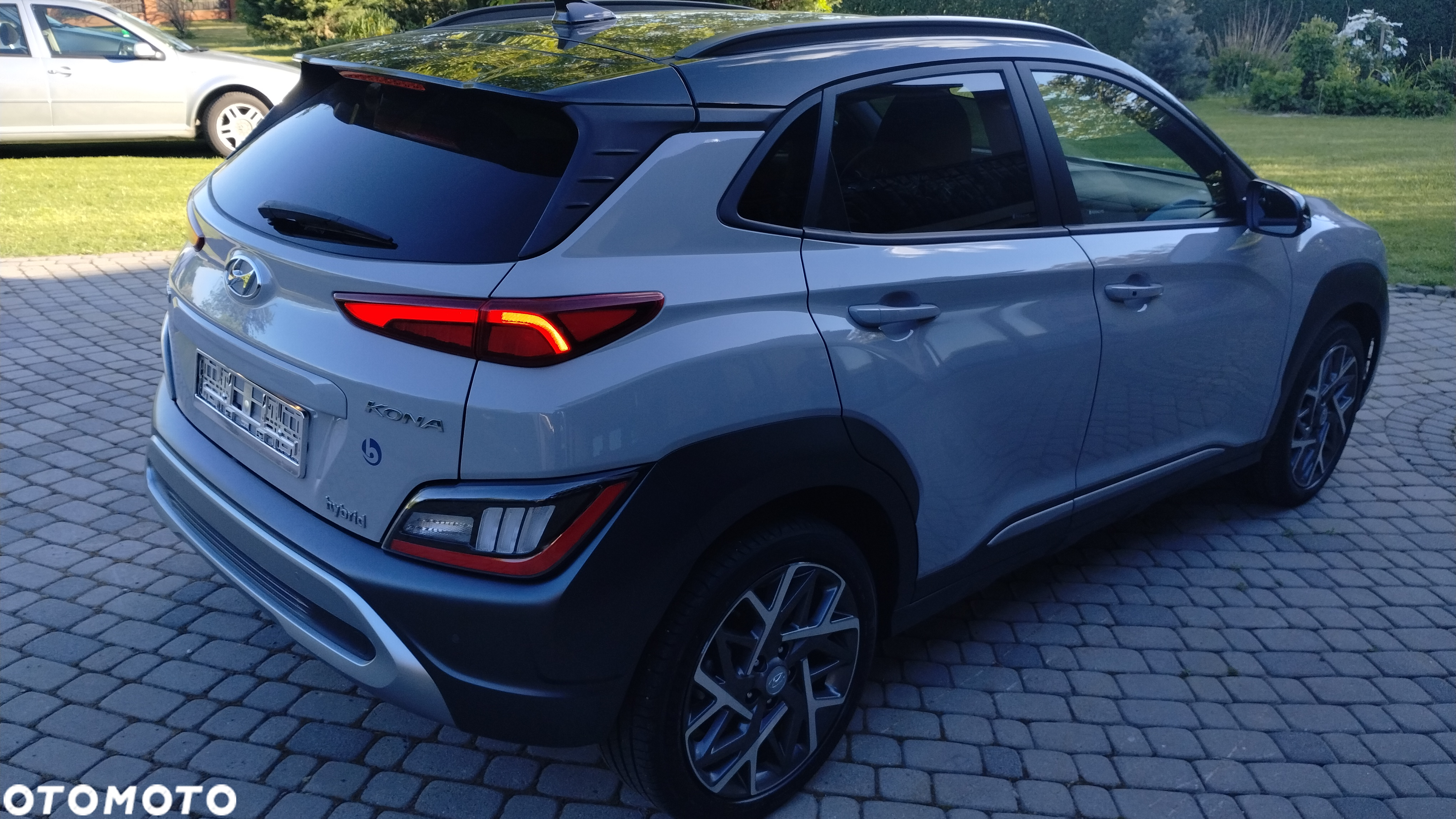 Hyundai Kona 1.6 GDI DCT Hybrid Trend - 20