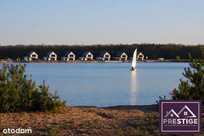 Wyjątkowe Działki nad Jeziorem - Twój Raj na Ziemi