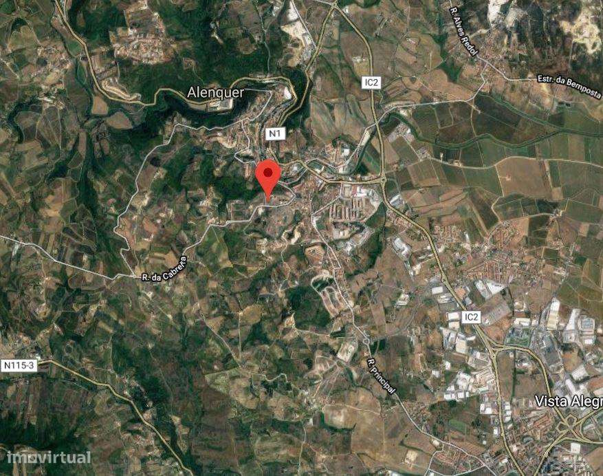 Urban land/Land em Lisboa, Alenquer REF:239_115 - Grande imagem: 4/4