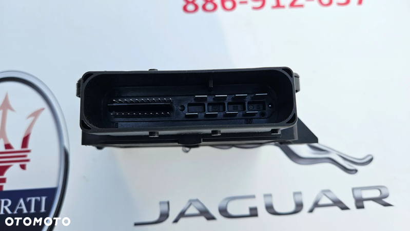 Jaguar XJ 351 LIFT 2015- Moduł hamulca ręcznego TRW Sterownik FW93-2C491-AB - 5