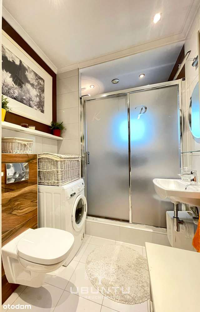 Rezerwacja 2 pokoje z balkonem -os. Liściasta Park-5