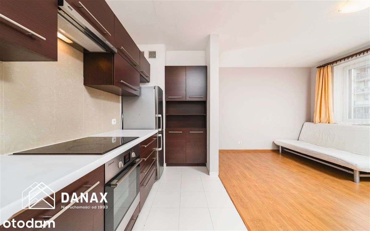 Prądnik Biały! 2 pokoje, duży balkon, m. postojowe-5