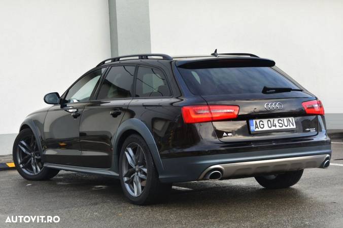 Audi A6 Allroad quattro 3.0 TDI tiptronic DPF - 12