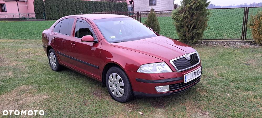 Skoda Octavia - 3