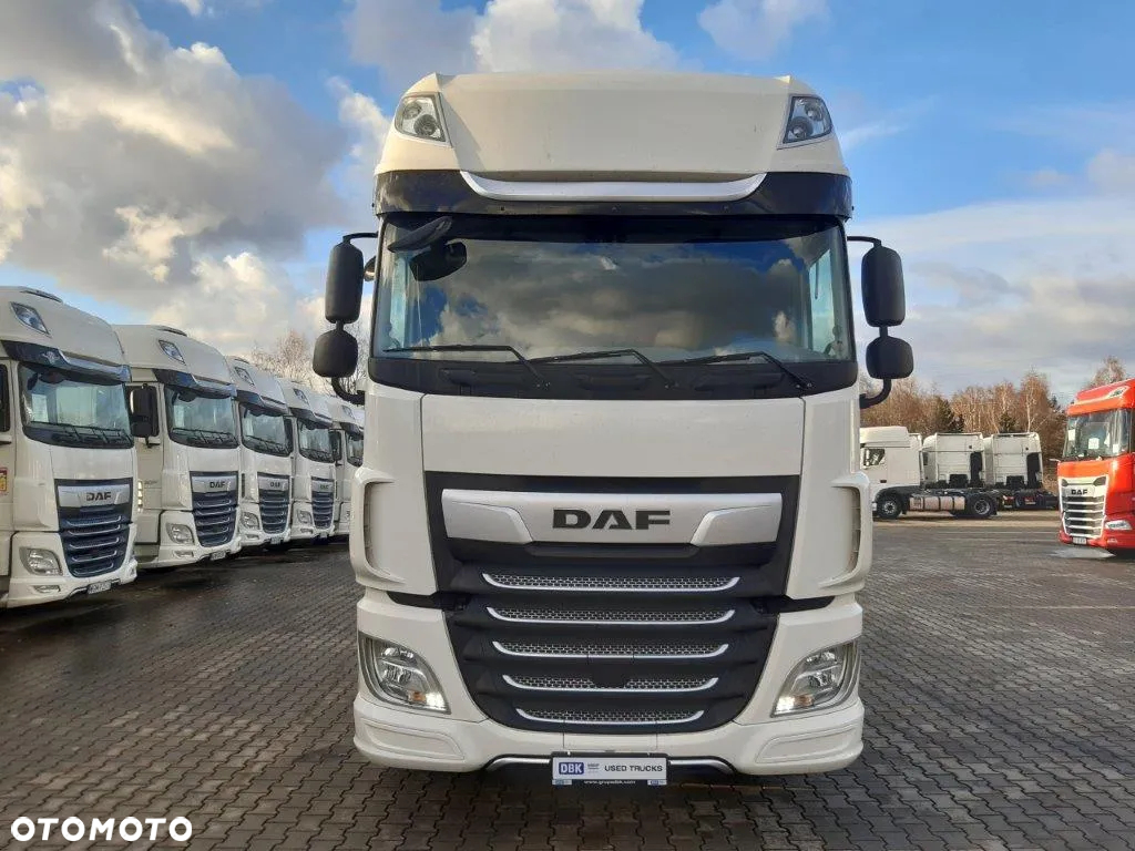 DAF FT XF 480 (28383) - 2