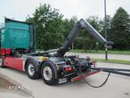 Mercedes-Benz ACTROS 2551, 6x2, HAKOWIEC MEILLER RK 20.65 - 16