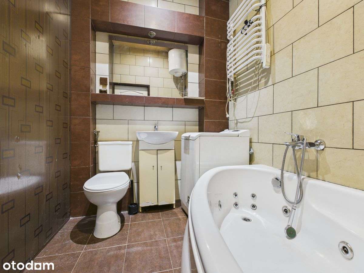 Chorzów Batory - 2 pokoje z potencjałem.-16