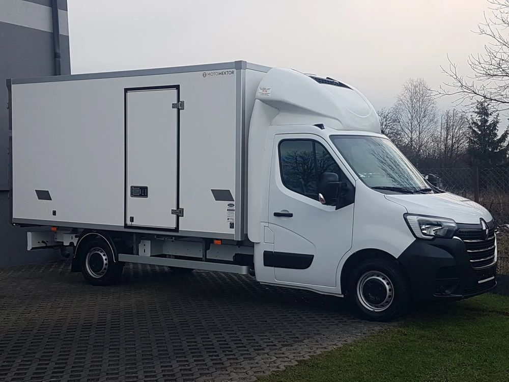 Renault Master 2022