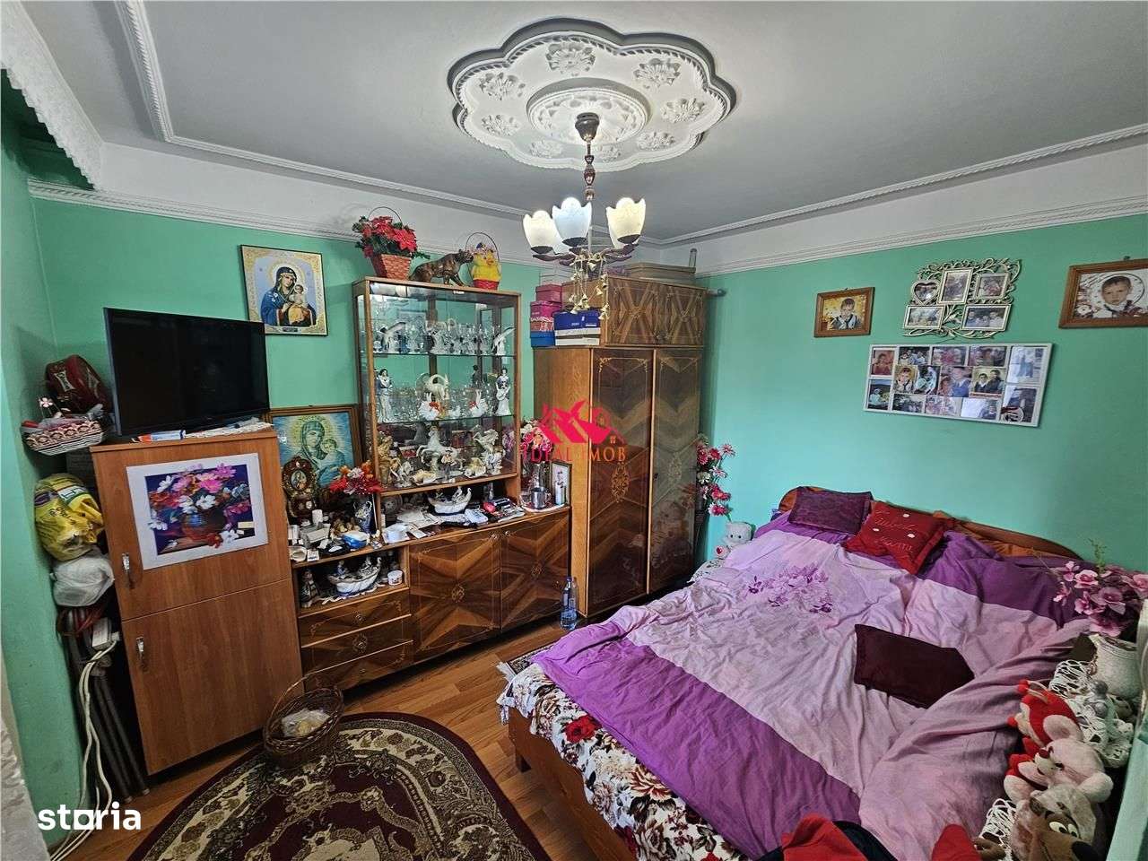 Apartament 2 Camere Scoala Ion Luca - Imagine principală: 3/5
