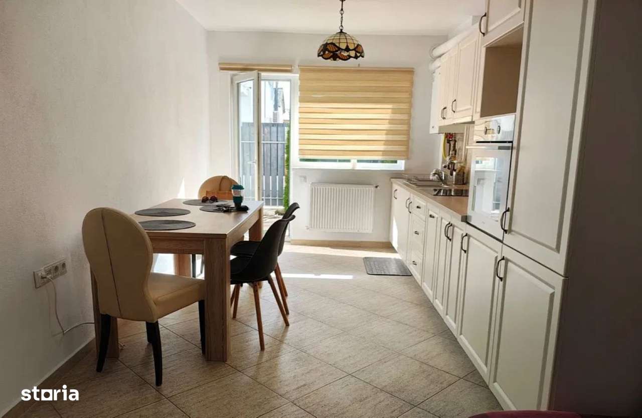 Apartament de Închiriat -Arhitecților -Curte - Imagine principală: 3/6