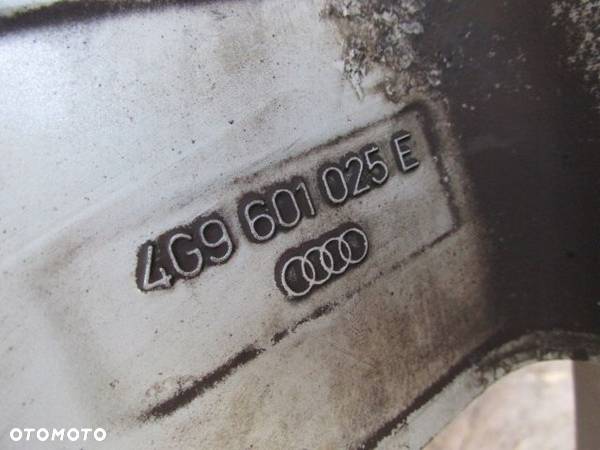 Audi A6 C7 Allorad Felgi ET41 5x112  Event Semita Opony 235/55/18 6mm - 15