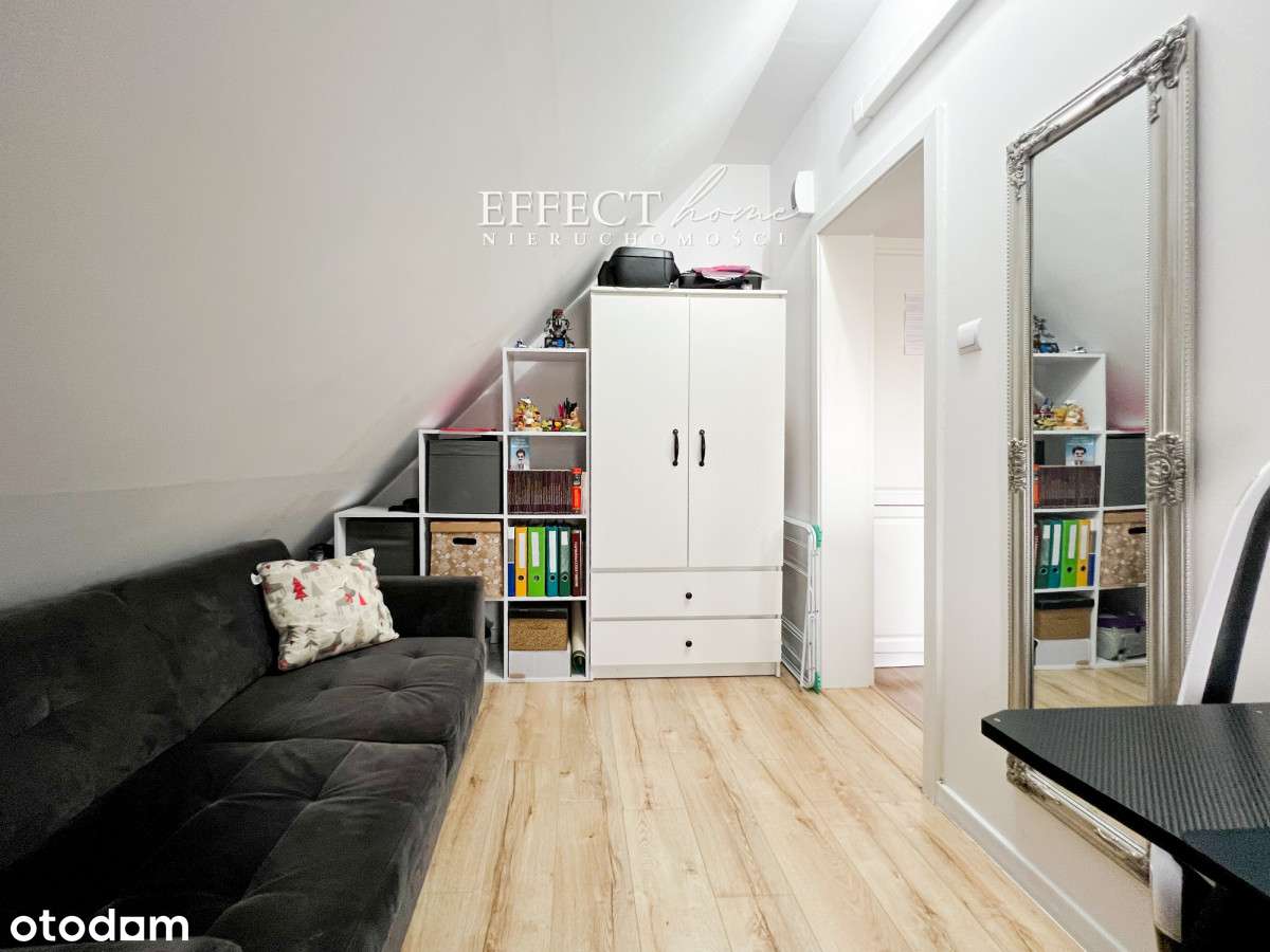 Przytulne 3-pokojowe mieszkanie w kamienicy-8