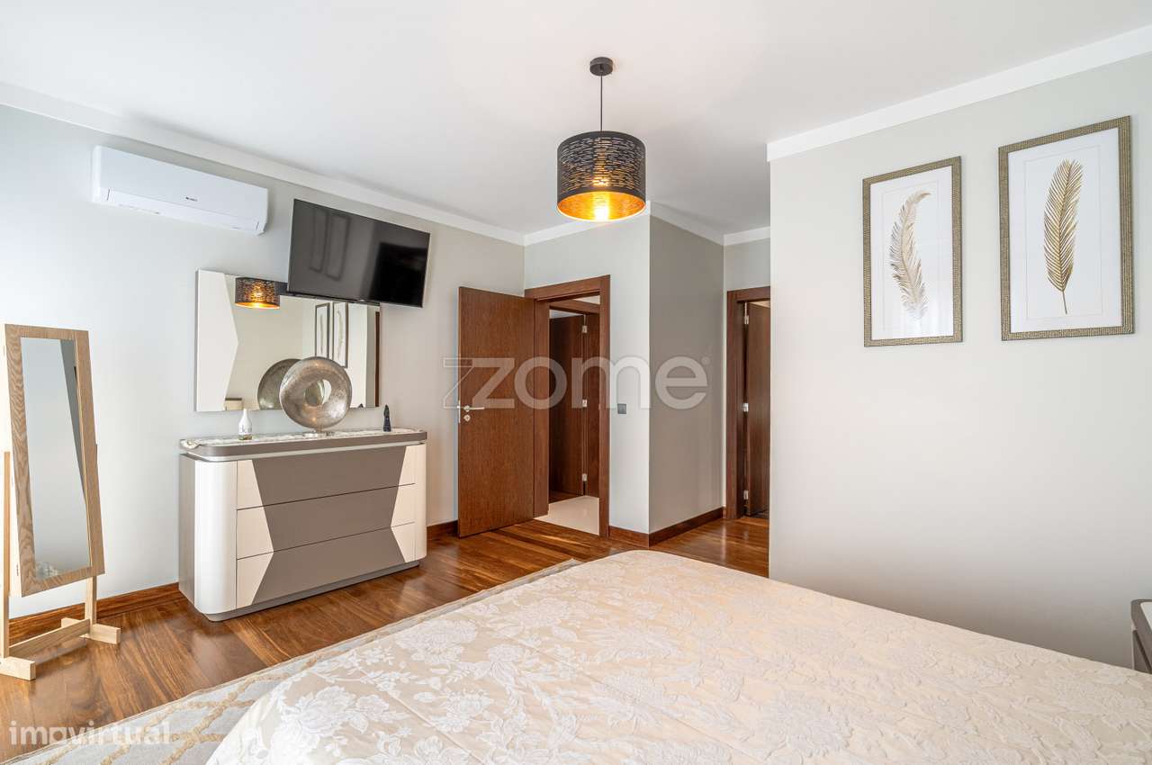 Moradia Banda T4, Caniço – Assomada - Santa Cruz, Madeira-26