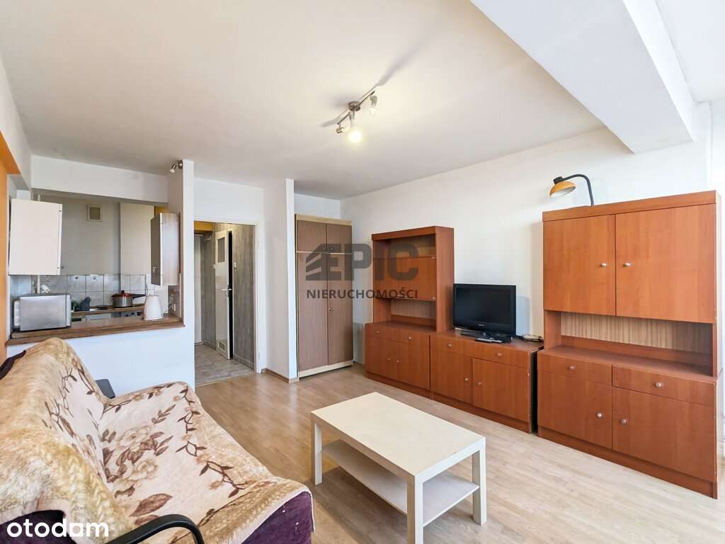 Pl.Legionów- Centrum/Balkon/Inwestycja - Pełny obrazek: 3/9