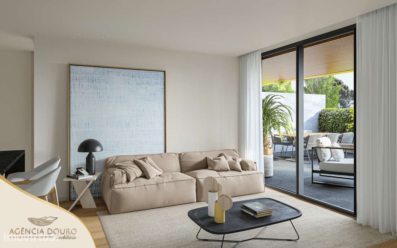 Apartamento T4 com 84m² de varanda na Afurada, Vila Nova de Gaia - Grande imagem: 4/15