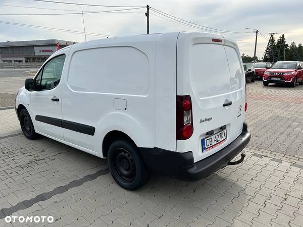 Citroën BERLINGO - 4