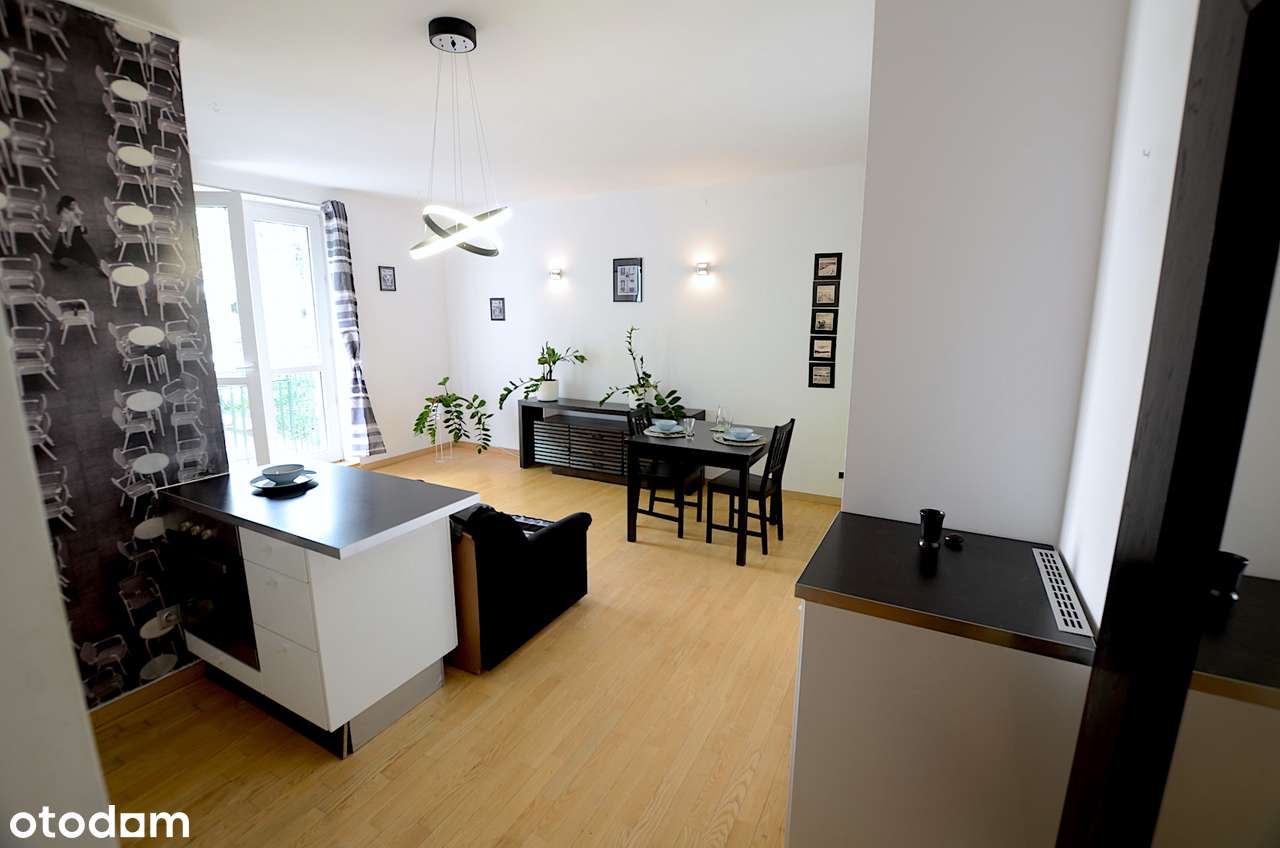 2 pok. 38 m2 / Bielany ul. Żeromskiego / Metro Słodowiec / po remoncie - Pełny obrazek: 3/10