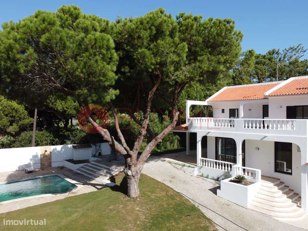 Moradia Sylva com 5 Quartos e Piscina Privada para Arrendamento Anu... - Grande imagem: 4/21