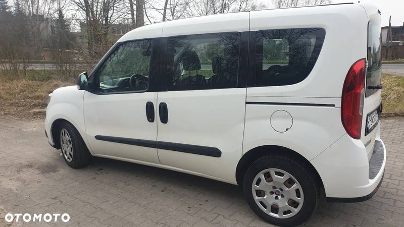 Fiat Doblo 1.4 16V Easy - 2