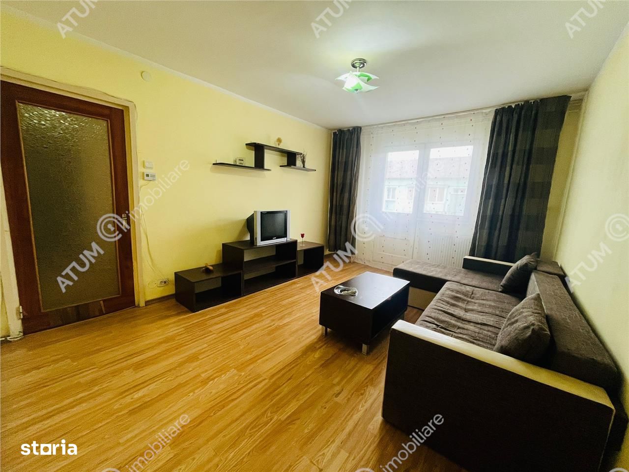 Apartament 3 camere pivnita situat in zona Cedonia din Sibiu