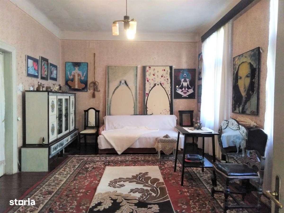 Campina - casa boiereasca - 823 teren - 175000 Euro/Neg.-8