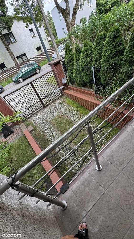 dom w zabudowie bliźniaczej - okol. Brzezińskiej-8