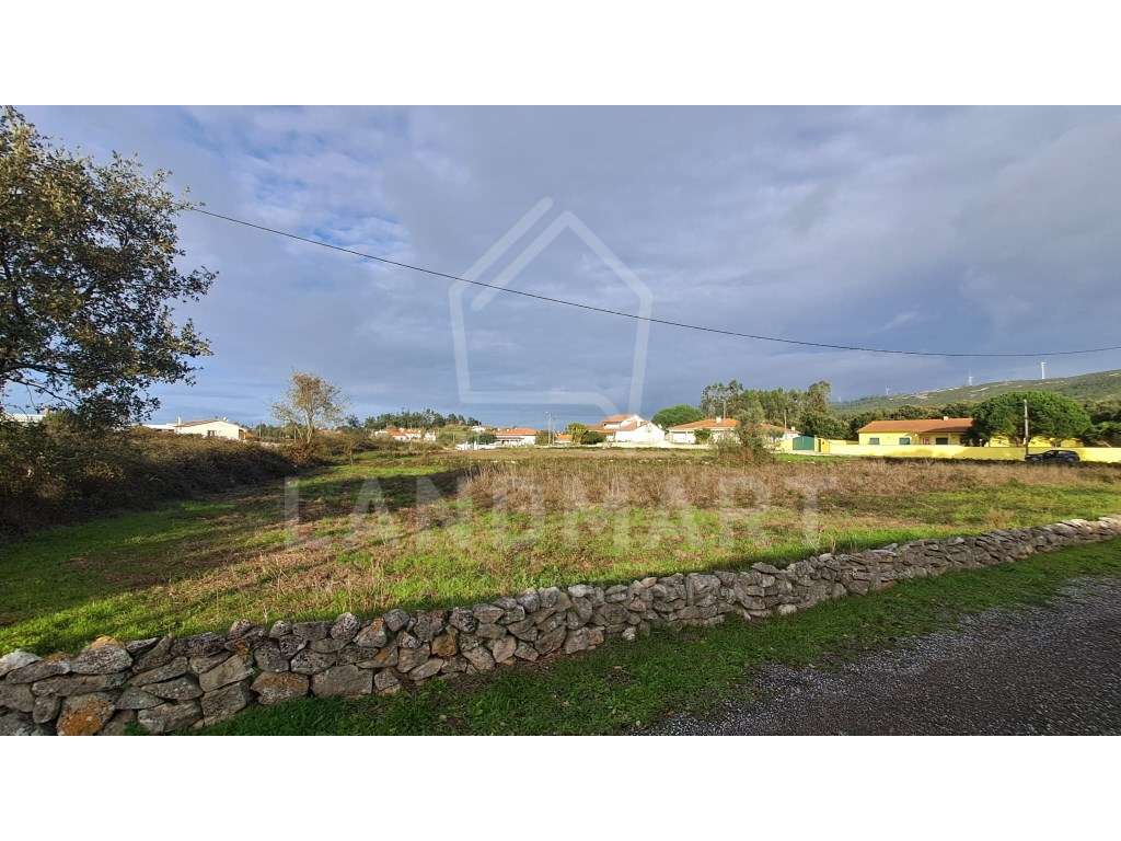 Terreno para construção, Charneca do Casal do Guerra - Benedita - Grande imagem: 5/8