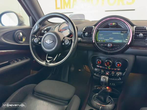 MINI Clubman Cooper D - 13