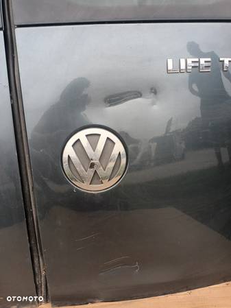 Drzwi tylne prawe i lewe VW Caddy - 5