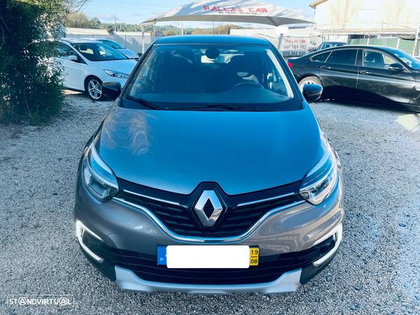 Renault Captur 1.5 dCi Exclusive C/Pneu - 19