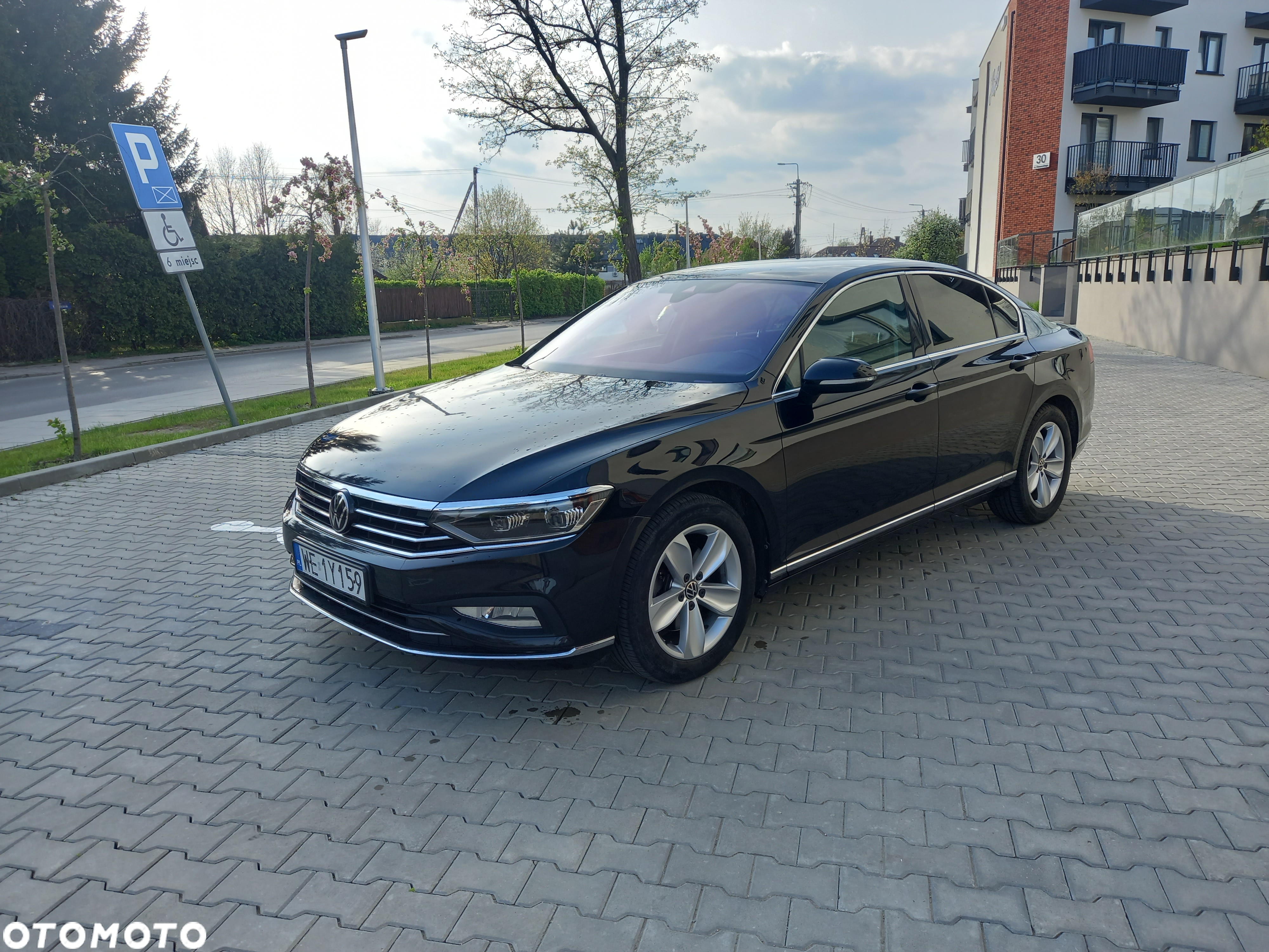 Volkswagen Passat 1.5 TSI EVO Highline DSG - 30