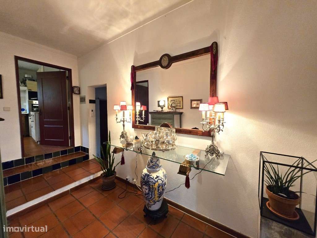 Quinta com 1.35 ha e uma vista fantástica em Portalegre - Grande imagem: 4/45