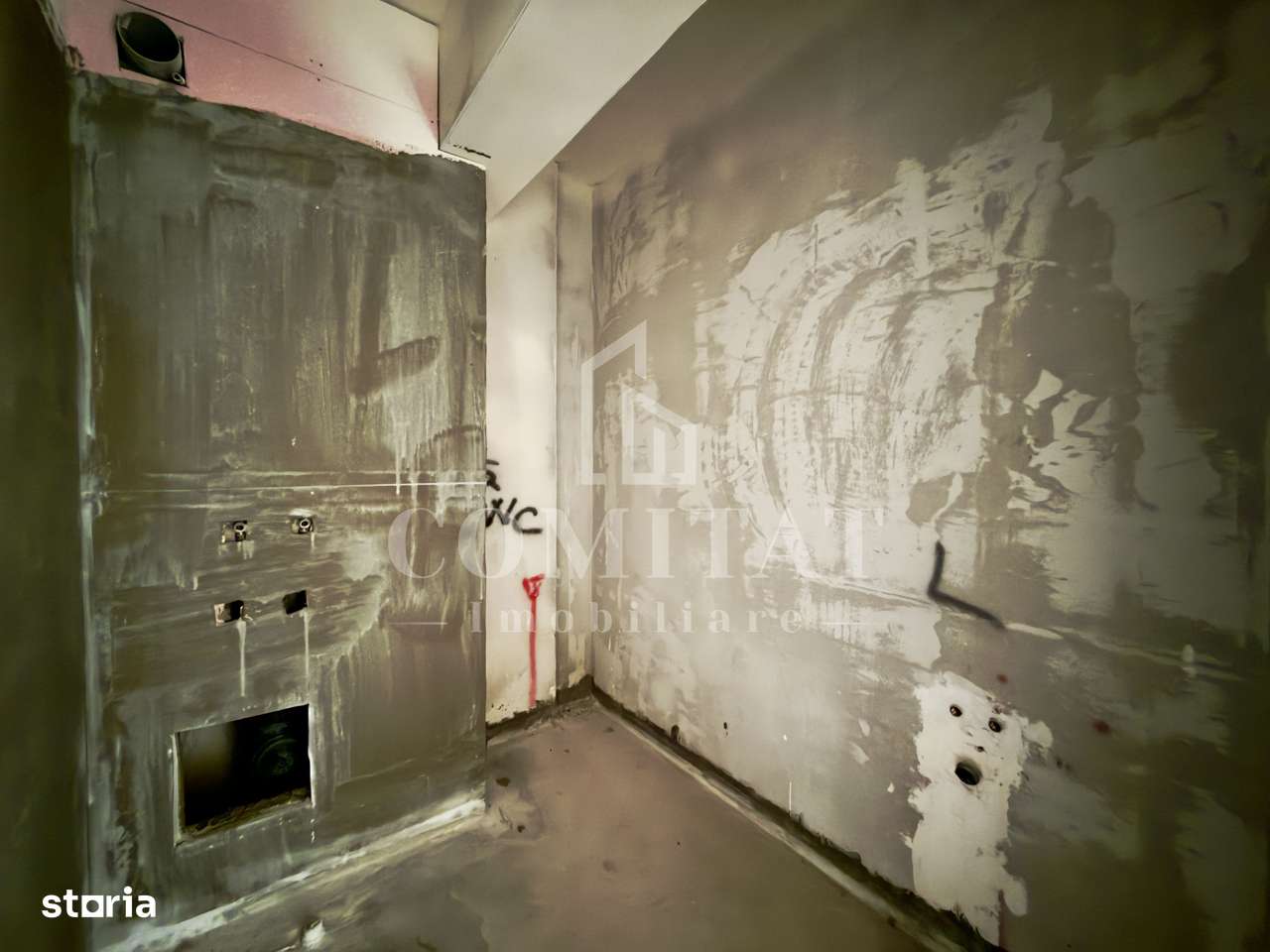 0% comision apartament cu 3 camere de vânzare ansamblu premium-7