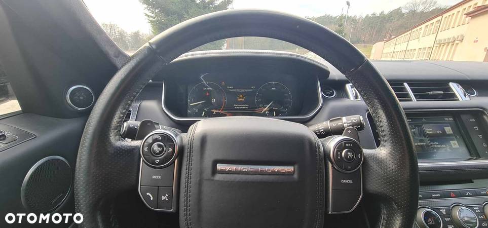 Land Rover Range Rover Sport S 4.4 SD V8 AB - 9